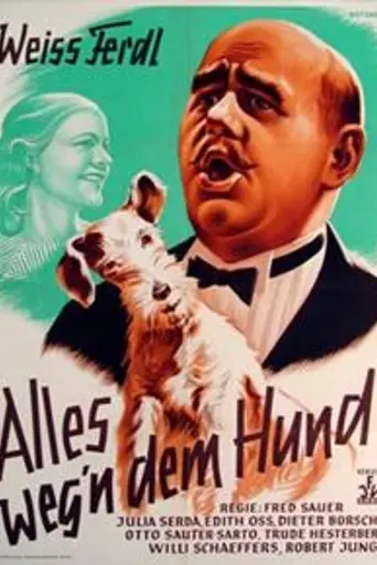 All Because of the Dog (1935)