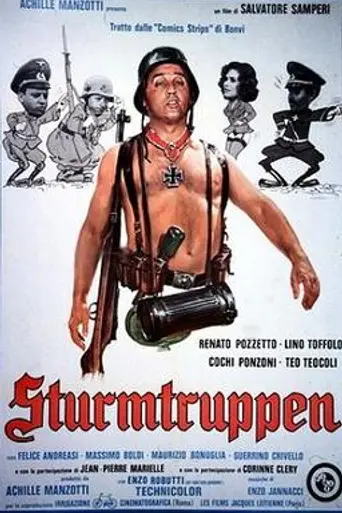 Sturmtruppen (1976)