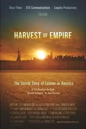 Harvest of Empire: A History of Latinos in America (2012)