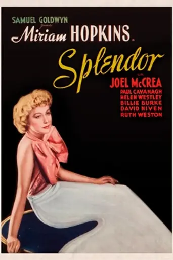 Splendor (1935)
