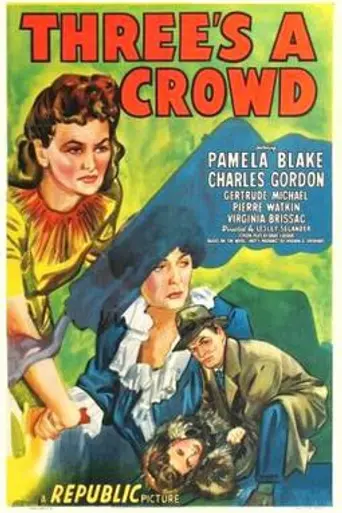 Three's a Crowd (1945)