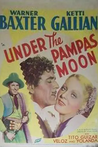 Under the Pampas Moon (1935)