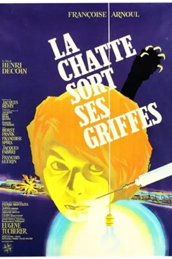 The Cat Shows Her Claws (1960)