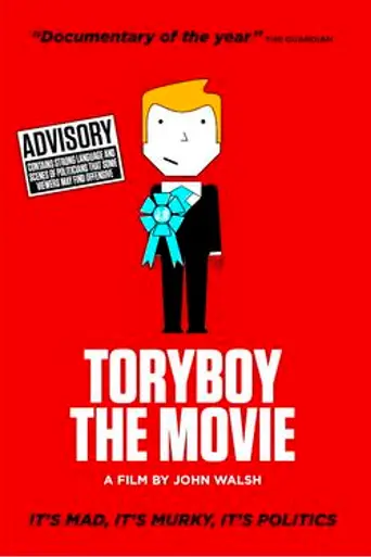 ToryBoy The Movie (2011)