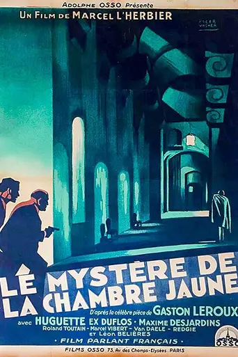 The Mystery of the Yellow Room (1930)
