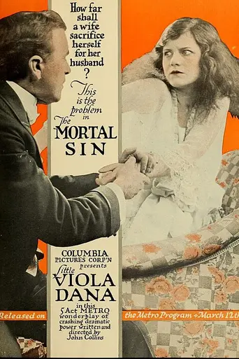 The Mortal Sin (1917)