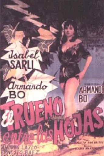 El Trueno entre las hojas (1958)