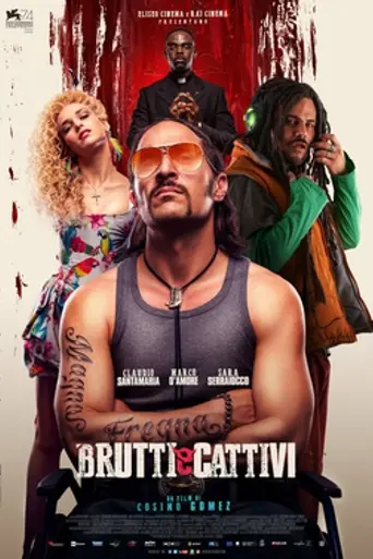 Ugly Nasty People (2017)
