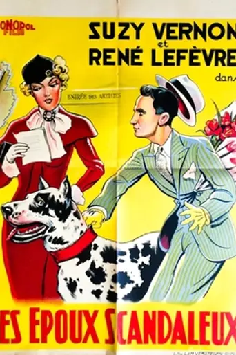 The Scandalous Couple (1935)