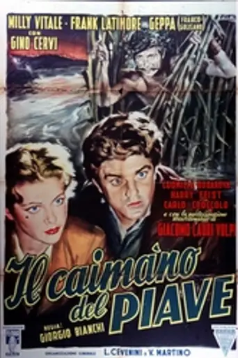 Il Caimano del Piave (1951)
