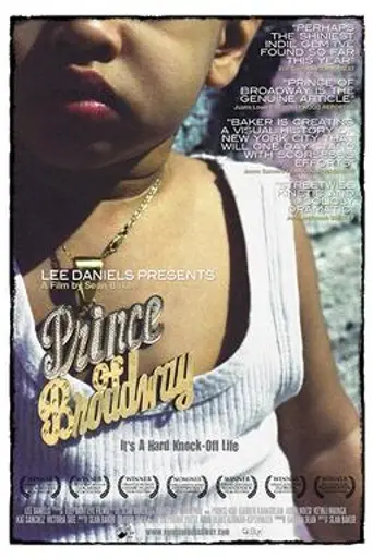 Prince of Broadway (2008)