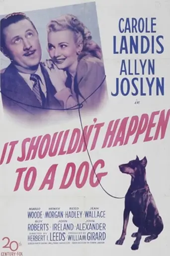 It Shouldn't Happen to a Dog (1946)
