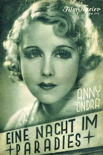 A Night in Paradise (1932)