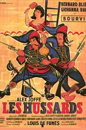 Les hussards (1955)