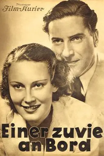 One Too Many on Board (1935)
