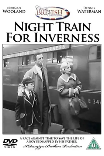 Night Train for Inverness (1960)
