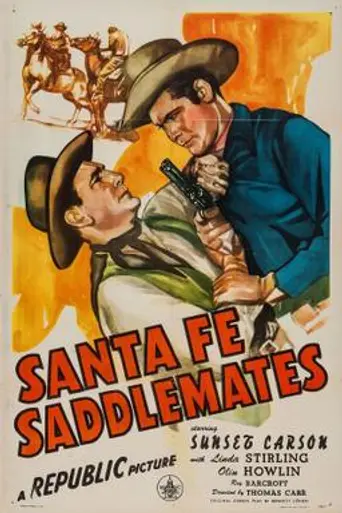 Santa Fe Saddlemates (1945)