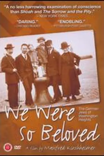 We Were So Beloved (1985)