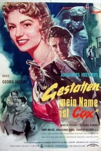 Hello, My Name is Cox (1955)