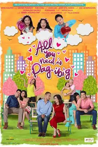 All You Need Is Pag-Ibig (2015)