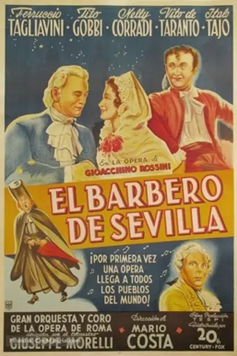 The Barber of Seville (1947)