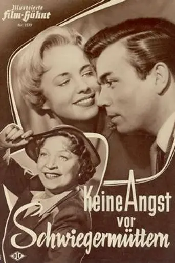 Don't Worry About Your Mother-in-Law (1954)