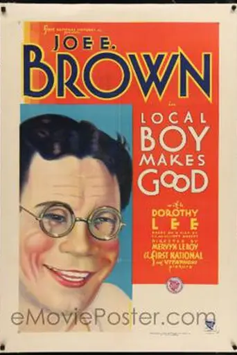 Local Boy Makes Good (1931)