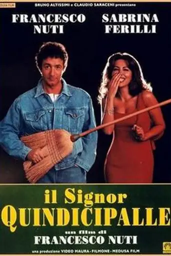 Il Signor Quindicipalle (1998)