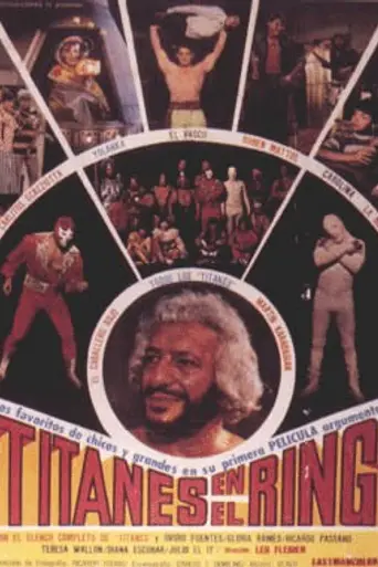 Titanes en el ring (1972)