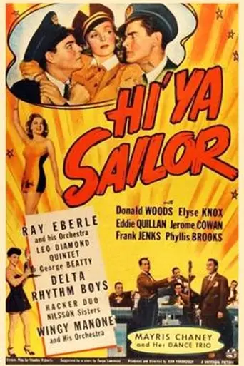 Hi'ya, Sailor (1943)