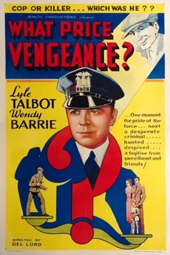What Price Vengeance? (1937)