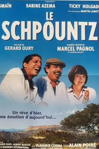Le schpountz (1999)