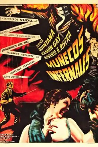 The Curse of the Doll People (1961)