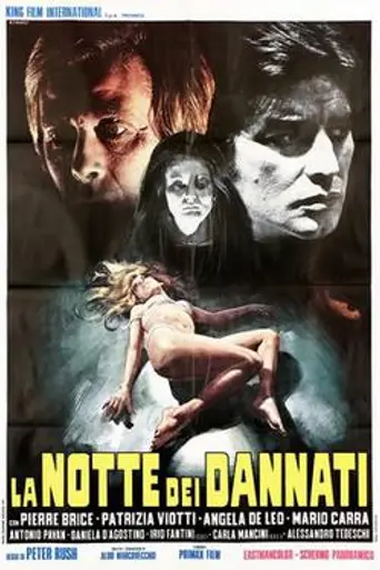 The Night of the Damned (1971)