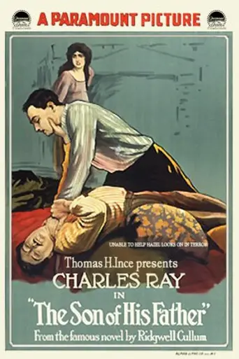 The Son of His Father (1917)