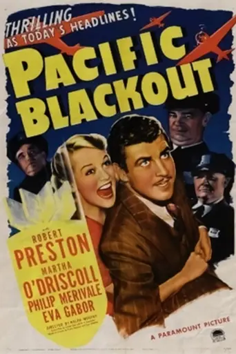 Pacific Blackout (1941)