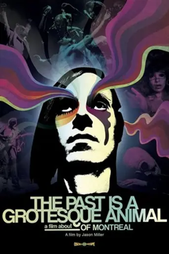 The Past Is a Grotesque Animal (2014)