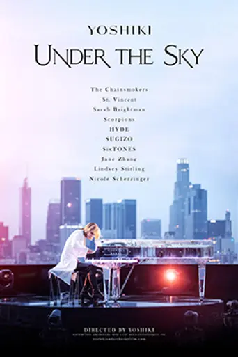 Yoshiki: Under the Sky (2023)