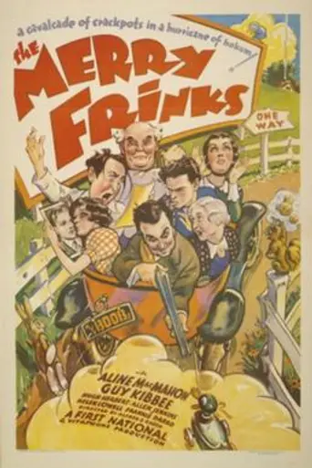 The Merry Frinks (1934)
