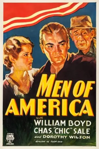 Men of America (1932)