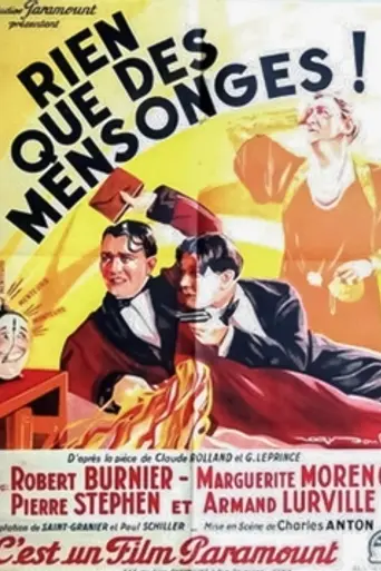 Nothing But Lies (1933)