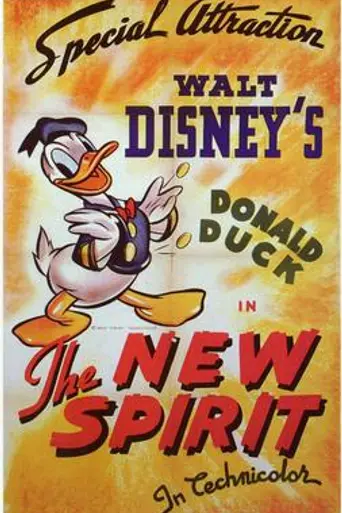 The New Spirit (1942)