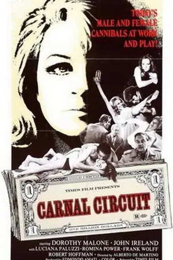 Carnal Circuit (1969)