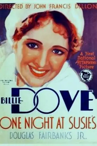 One Night at Susie's (1930)