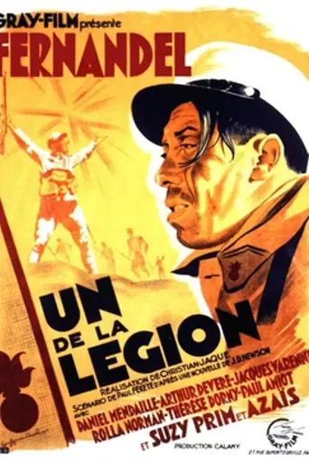 A Legionnaire (1936)