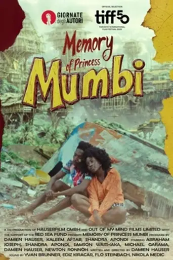 Memory of Princess Mumbi (2025)