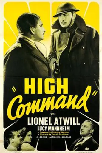 The High Command (1938)