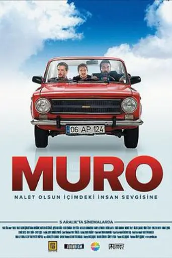 Muro: Damn the Humanist Inside (2008)