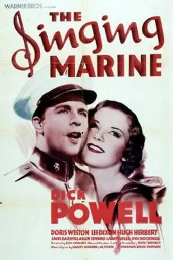 The Singing Marine (1937)