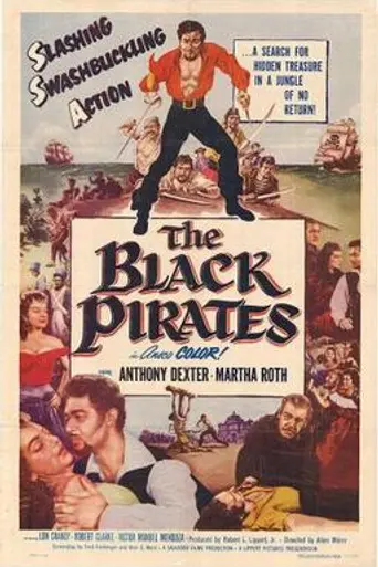 El Pirata Negro (1954)